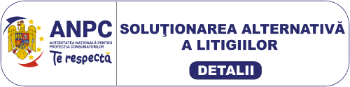 Soluționarea Alternativă a Litigiilor — ANPC SAL