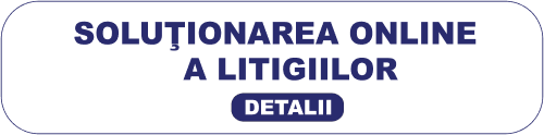 Soluționarea Online a Litigiilor — EU ODR
